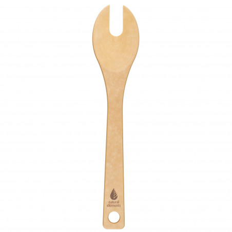 Natural Elements Recycled Wood Fibre Pasta Server