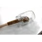 Natural Elements Eco Bottle Brush with Coconut Husk Bristles