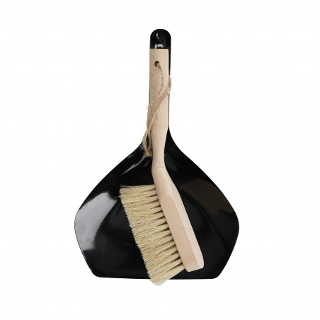 Natural Elements Eco Dustpan and Brush