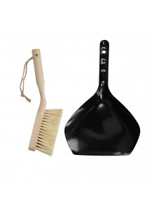 Natural Elements Eco Dustpan and Brush