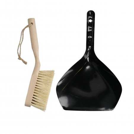 Natural Elements Eco Dustpan and Brush