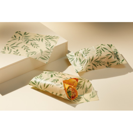 Natural Elements 3 Sheets of Reusable Vegan Wrap