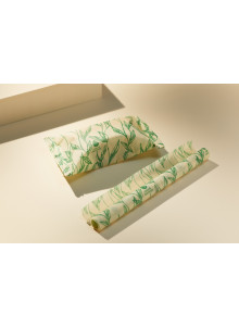 Natural Elements Vegan Reusable Food Wrap Roll, 1m x 25cm