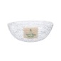 Natural Elements Recycled Paper Fruit Bowl, 30cm