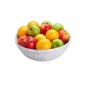 Natural Elements Recycled Paper Fruit Bowl, 30cm