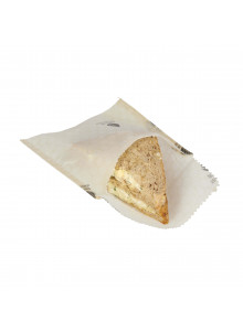 Natural Elements Eco-Friendly Set of 2 Beeswax Sandwich Bags