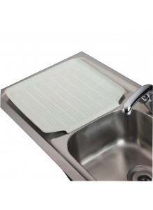 KitchenCraft Rubber Draining Board Mat