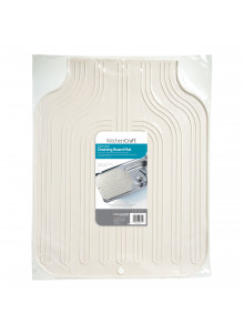 KitchenCraft Rubber Draining Board Mat