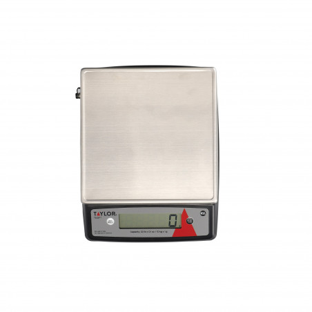 Taylor Stainless Steel Digital Portion Control 10KG Kitchen Scale