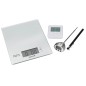 Taylor Kitchen Scales, Digital Thermometer and Timer Gift Set Taylor Kitchen Scales, Digital Thermometer and Timer Gift Set