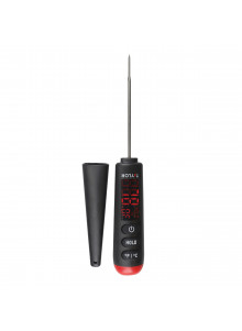 Taylor Pro Digital Food Thermometer Probe with Bright LED Display