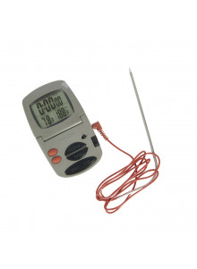 Taylor Pro Digital Probe Thermometer and Timer