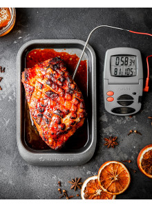 Taylor Pro Digital Probe Thermometer and Timer