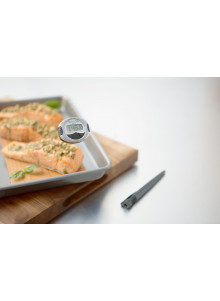 Taylor Pro Stainless Steel Digital Pocket Thermometer