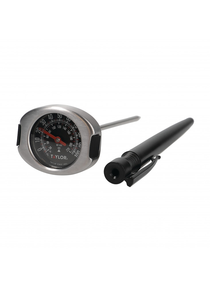 Taylor Pro Stainless Steel Meat Thermometer