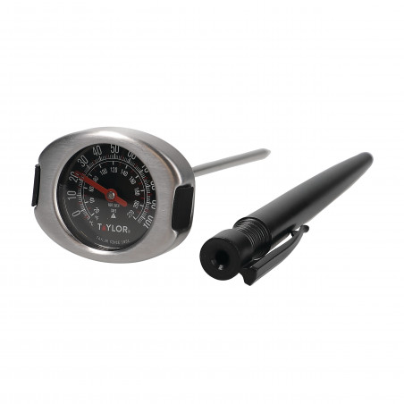 Taylor Pro Stainless Steel Meat Thermometer