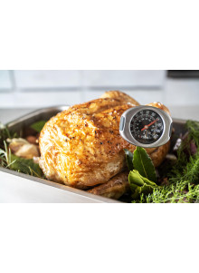 Taylor Pro Stainless Steel Meat Thermometer