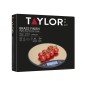 Taylor Pro Digital Dual 5Kg Kitchen Scales - Black & Brass Taylor Pro Digital Dual 5Kg Kitchen Scales - Black & Brass