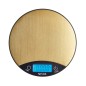 Taylor Pro Digital Dual 5Kg Kitchen Scales - Black & Brass Taylor Pro Digital Dual 5Kg Kitchen Scales - Black & Brass