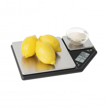 Taylor Pro Dual Platform Digital Dual 5Kg & 500g Kitchen Scale