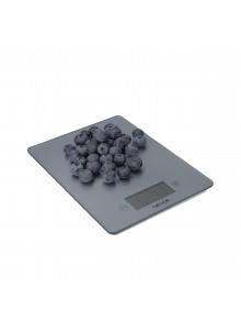 Taylor Pro Glass Digital 5Kg Kitchen Scales - Pewter