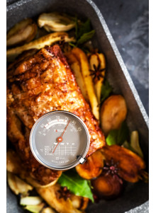 Taylor Pro Leave-In Meat Thermometer