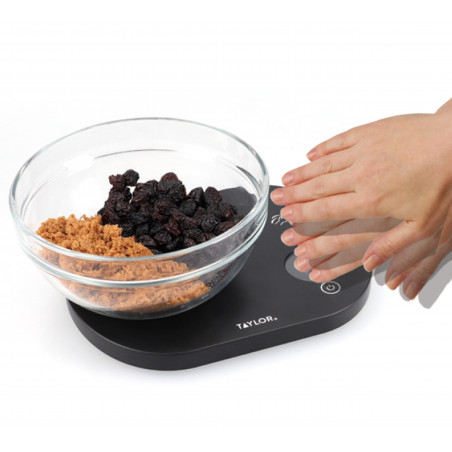 Taylor Pro Touchless TARE Digital Dual 5.5Kg Kitchen Scale