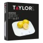 Taylor Pro Waterproof Digital Dual 14Kg Scale