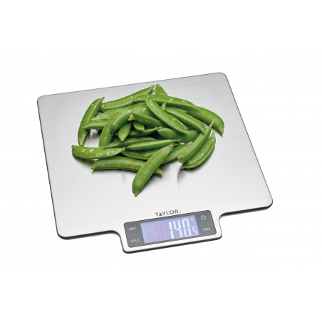 Taylor Pro Large Platform Digital Dual 10Kg Kitchen Scale