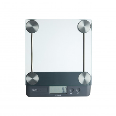 Taylor Pro Touchless TARE Digital Dual 14.4Kg Kitchen Scale