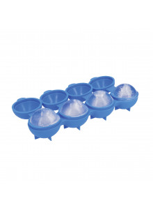 Colourworks Blue Sphere Ice Cube Moulds