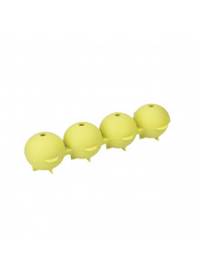 Colourworks Green Sphere Ice Cube Moulds