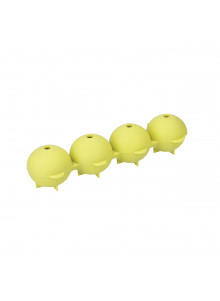 Colourworks Green Sphere Ice Cube Moulds