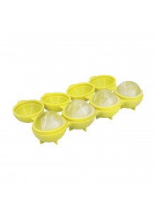 Colourworks Green Sphere Ice Cube Moulds