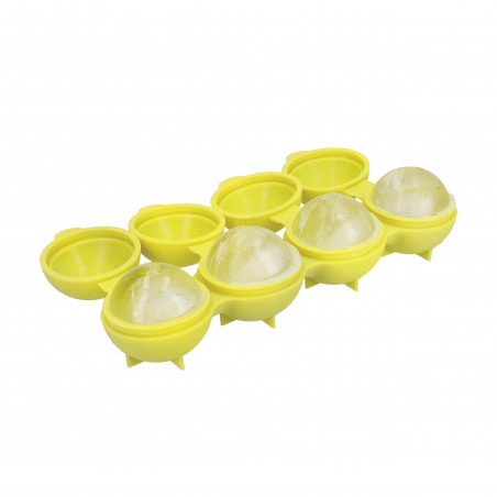 Colourworks Green Sphere Ice Cube Moulds