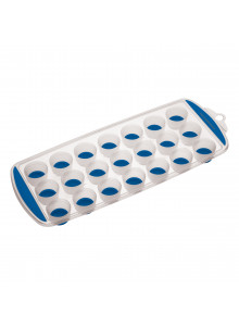 Colourworks Blue Pop Out Flexible Ice Cube Tray