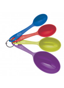 Colourworks 4 Piece Measuring Cup Set