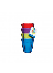 Colourworks Set of 4 Melamine Tumblers