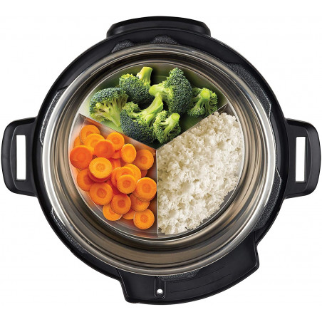 Instant Pot Stainless Steel Round Cook/Bake Pan