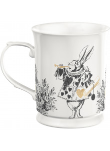 Victoria And Albert Alice In Wonderland Tankard Mug