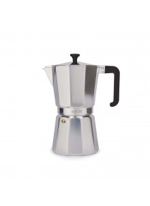 La Cafetière Venice 12 Cup Aluminium Espresso Maker