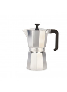 La Cafetière Venice 9 Cup Aluminium Espresso Maker