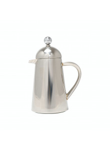 La Cafetière Havana Double Walled Cafetiere, 3-Cup, Stainless Steel