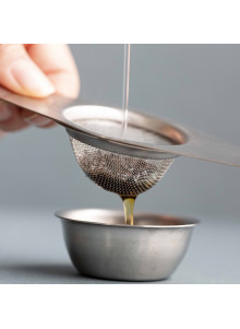 La Cafetière Tea Strainer and Drip Bowl