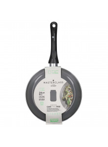 MasterClass Can-to-Pan 24cm Recycled Non-Stick Frying Pan