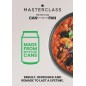 MasterClass Can-to-Pan 20cm Recycled Non-Stick Saucepan MasterClass Can-to-Pan 20cm Recycled Non-Stick Saucepan