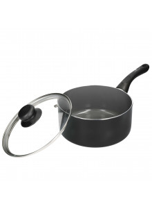 MasterClass Can-to-Pan 20cm Recycled Non-Stick Saucepan