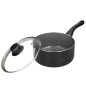 MasterClass Can-to-Pan 20cm Recycled Non-Stick Saucepan MasterClass Can-to-Pan 20cm Recycled Non-Stick Saucepan