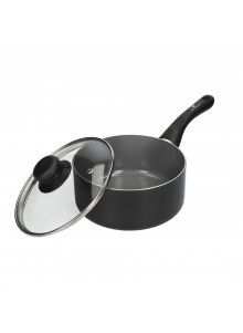 MasterClass Can-to-Pan 18cm Recycled Non-Stick Saucepan