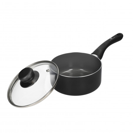 MasterClass Can-to-Pan 16cm Recycled Non-Stick Saucepan